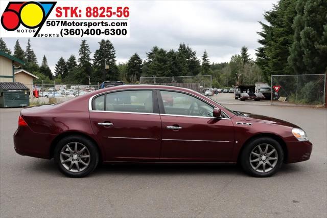 used 2006 Buick Lucerne car, priced at $5,995