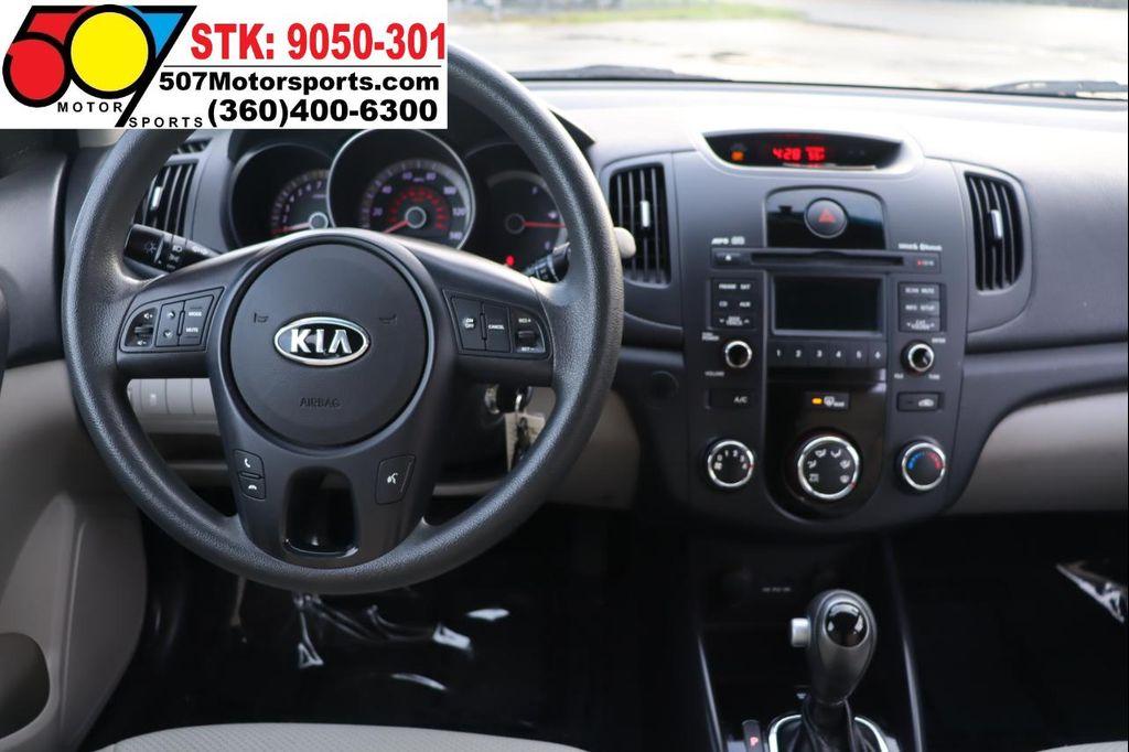 used 2012 Kia Forte car, priced at $4,995