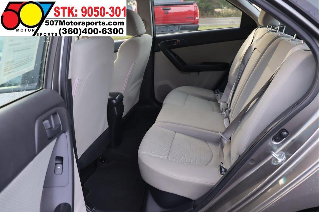 used 2012 Kia Forte car, priced at $4,995