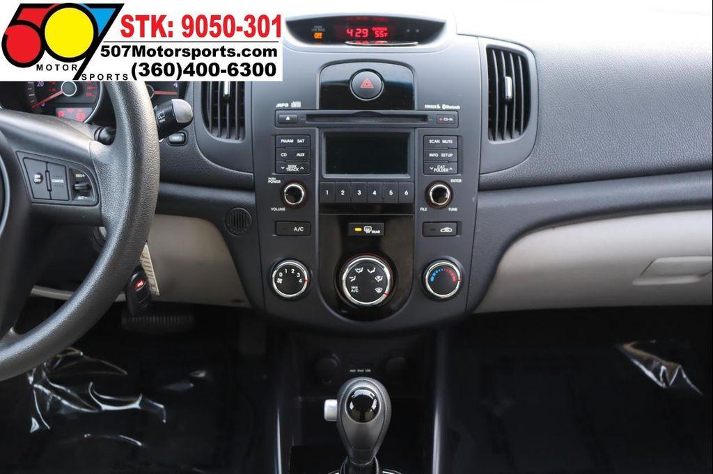 used 2012 Kia Forte car, priced at $4,995