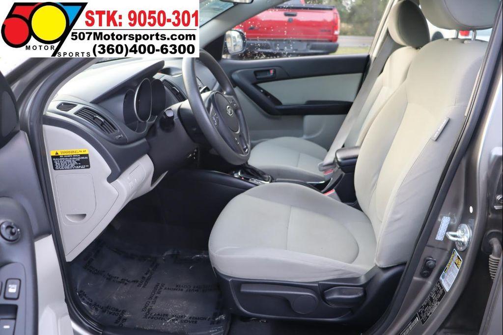 used 2012 Kia Forte car, priced at $4,995