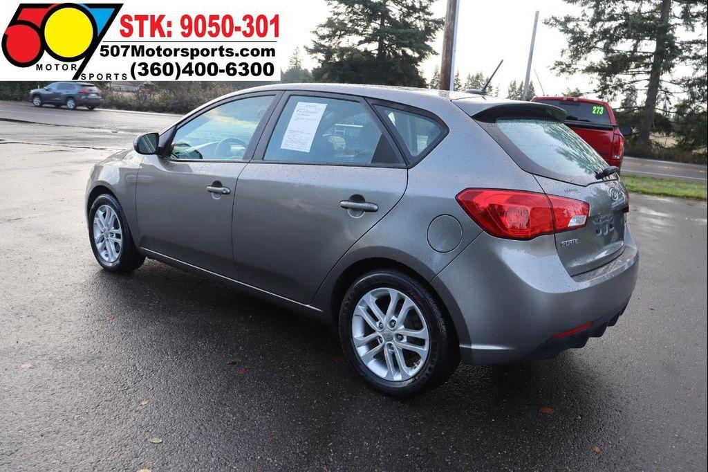 used 2012 Kia Forte car, priced at $4,995
