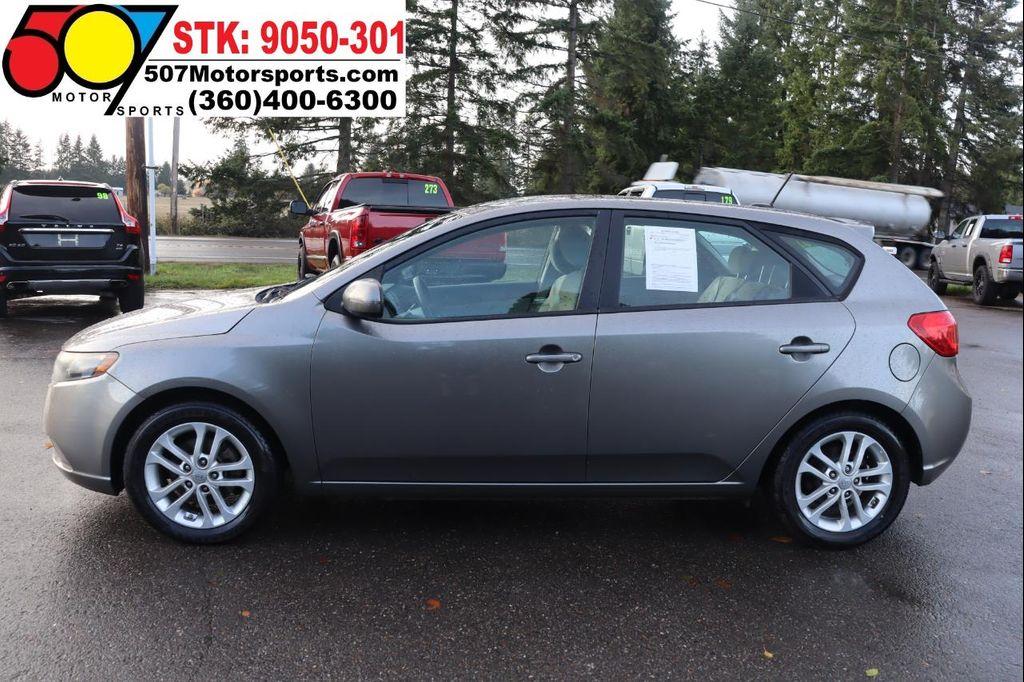 used 2012 Kia Forte car, priced at $4,995