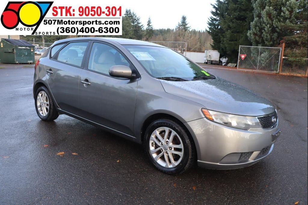 used 2012 Kia Forte car, priced at $4,995