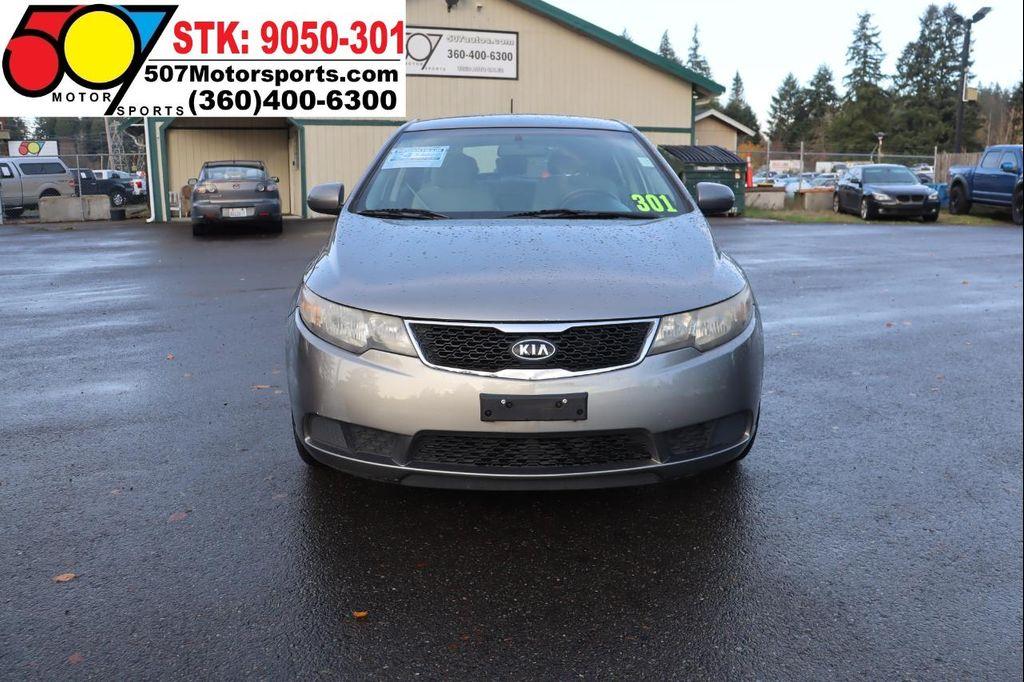 used 2012 Kia Forte car, priced at $4,995