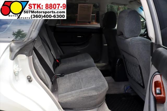 used 2004 Subaru Outback car, priced at $2,995