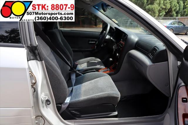 used 2004 Subaru Outback car, priced at $2,995
