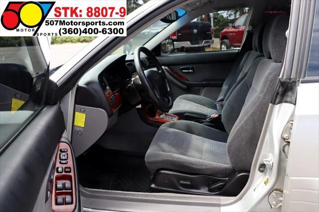 used 2004 Subaru Outback car, priced at $2,995