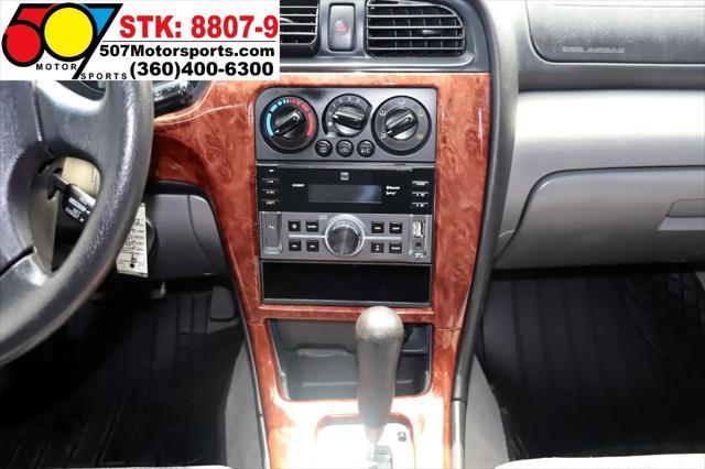 used 2004 Subaru Outback car, priced at $2,995