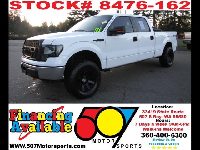 used 2011 Ford F-150 car, priced at $10,995