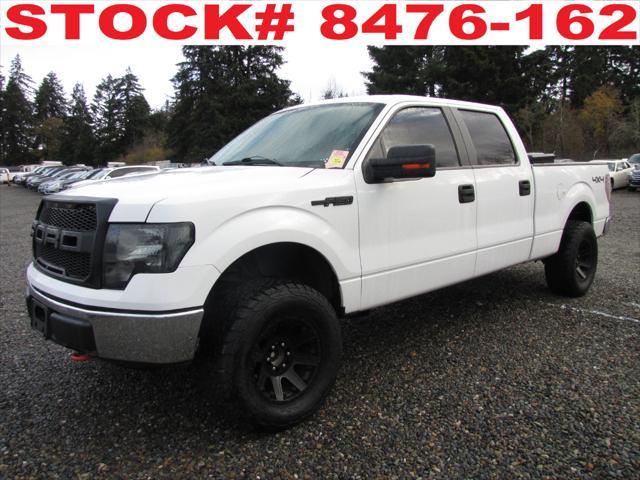 used 2011 Ford F-150 car, priced at $10,995