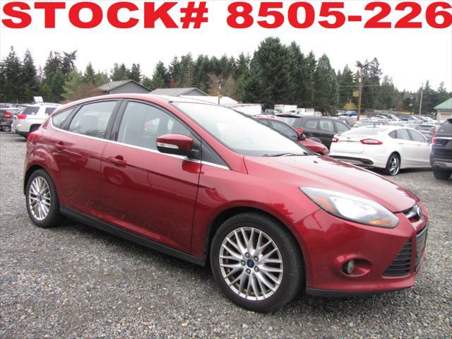 used 2013 Ford Focus car, priced at $6,995