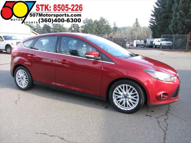 used 2013 Ford Focus car, priced at $6,995