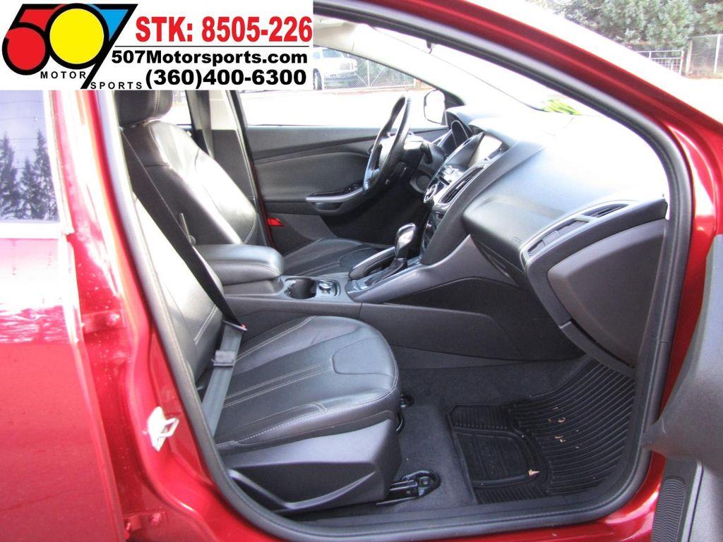 used 2013 Ford Focus car, priced at $5,995