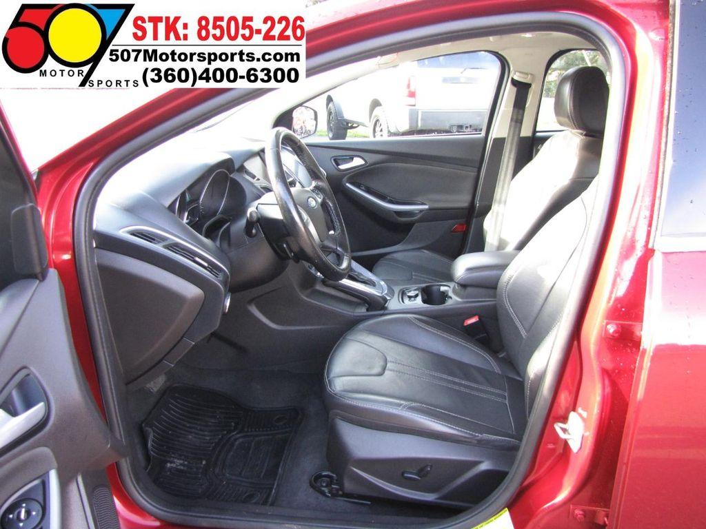 used 2013 Ford Focus car, priced at $5,995