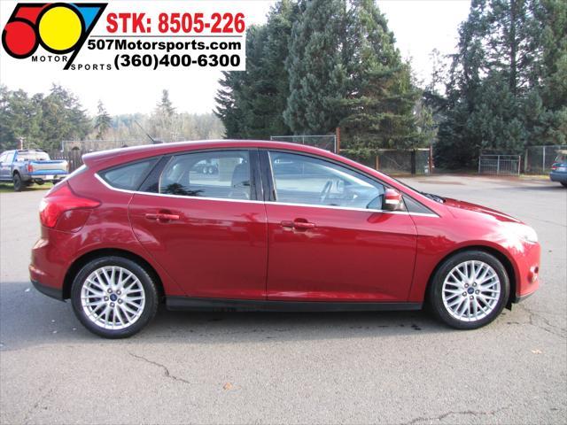 used 2013 Ford Focus car, priced at $6,995