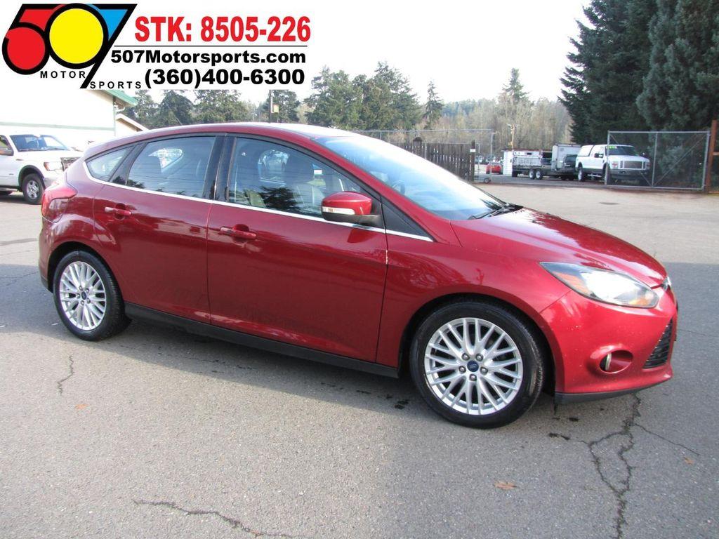 used 2013 Ford Focus car, priced at $5,995