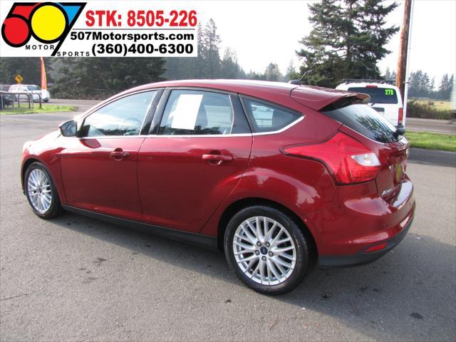 used 2013 Ford Focus car, priced at $6,995