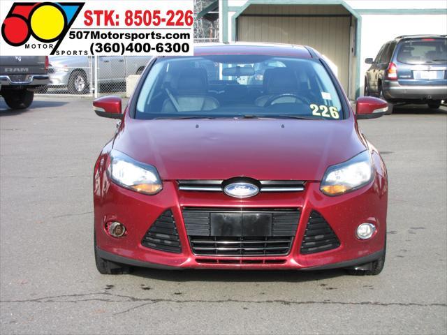 used 2013 Ford Focus car, priced at $6,995