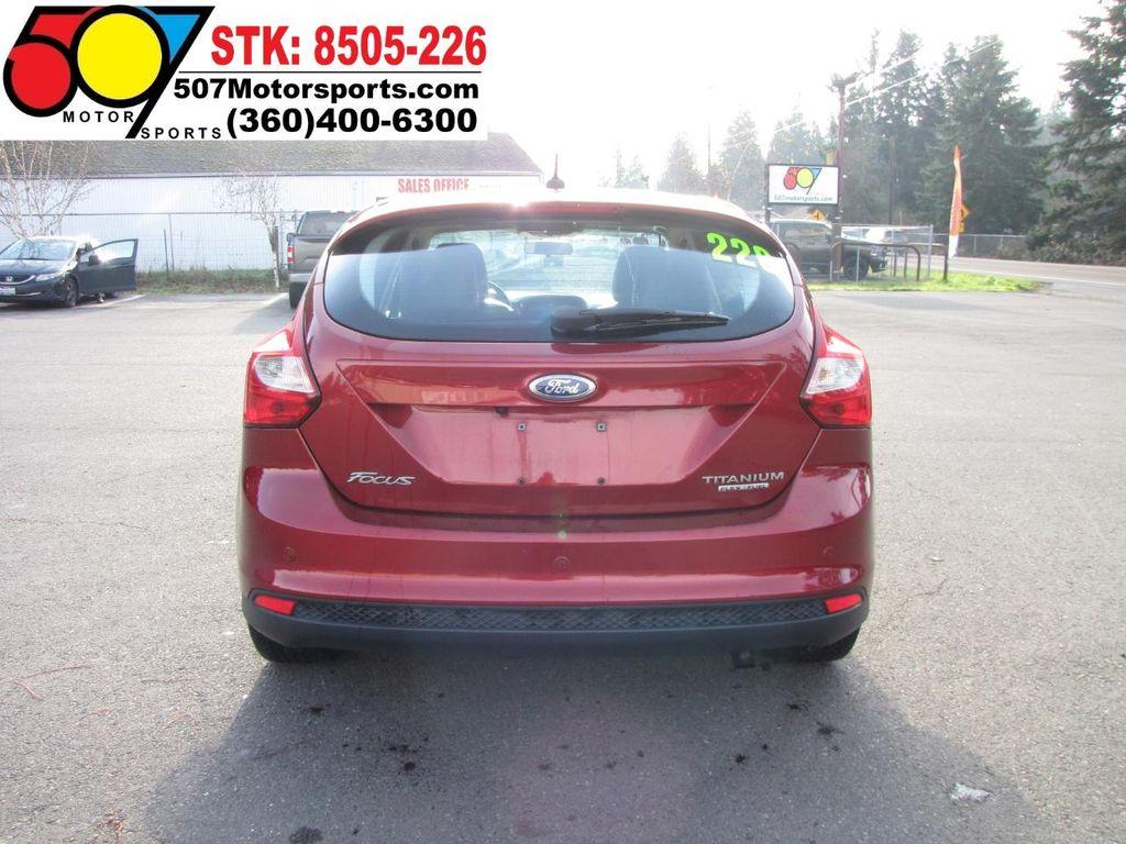 used 2013 Ford Focus car, priced at $5,995