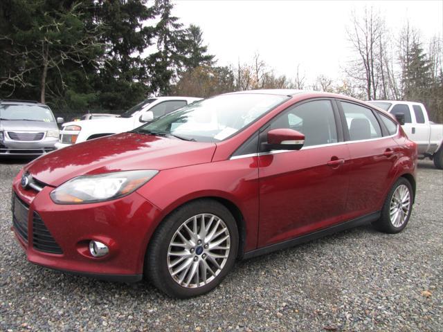 used 2013 Ford Focus car, priced at $6,995