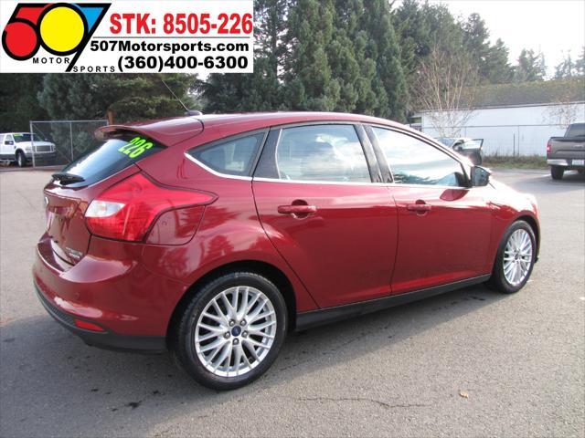 used 2013 Ford Focus car, priced at $6,995