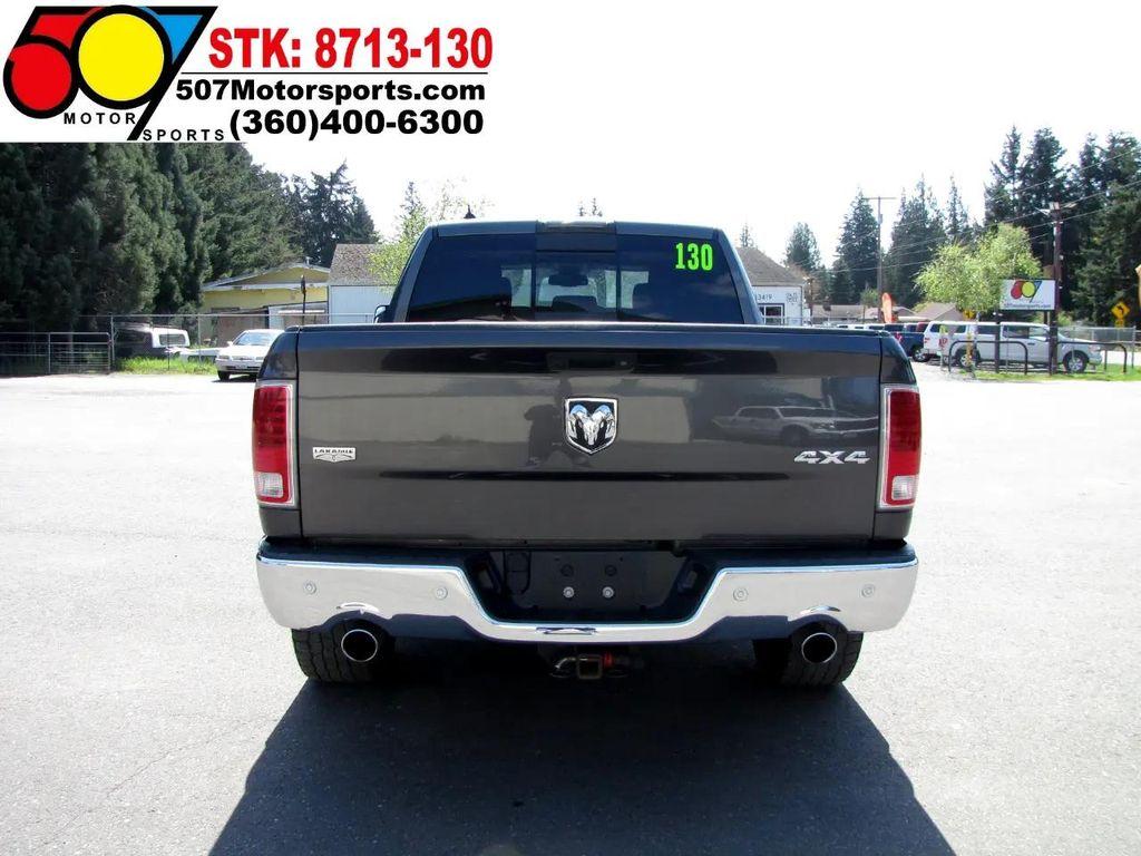 used 2018 Ram 1500 car, priced at $15,995
