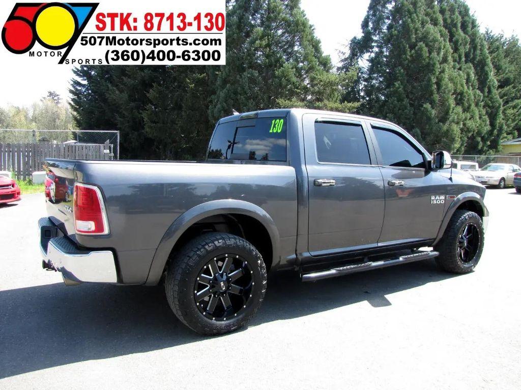 used 2018 Ram 1500 car, priced at $15,995