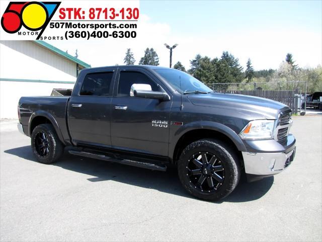 used 2018 Ram 1500 car, priced at $17,995