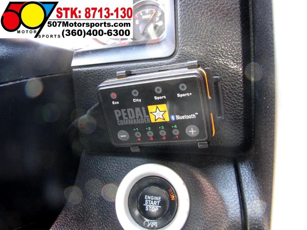 used 2018 Ram 1500 car, priced at $15,995
