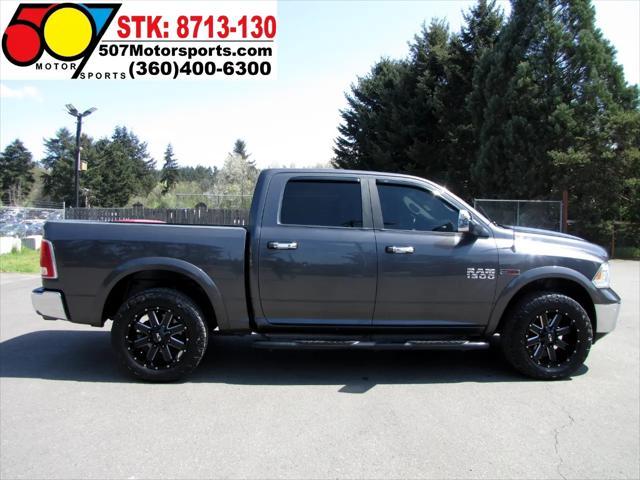 used 2018 Ram 1500 car, priced at $17,995