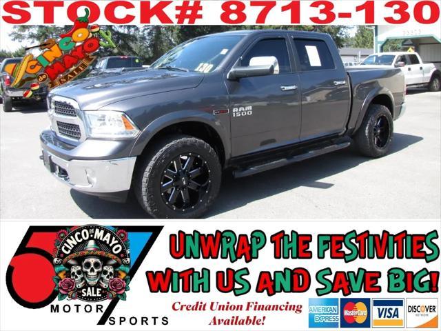 used 2018 Ram 1500 car, priced at $17,995