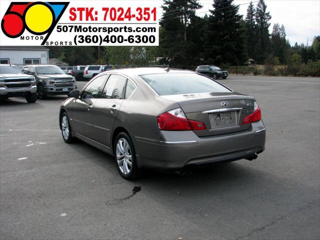 used 2008 INFINITI M35x car, priced at $6,995