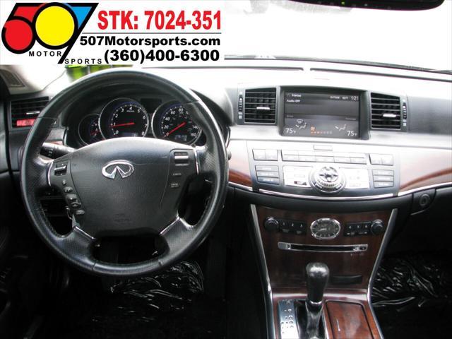 used 2008 INFINITI M35x car, priced at $6,995