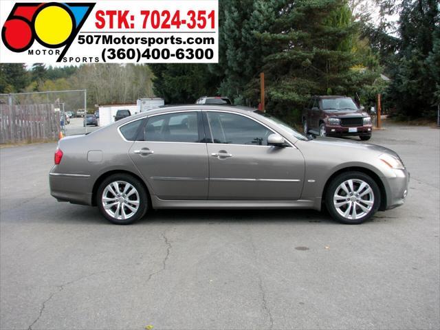 used 2008 INFINITI M35x car, priced at $6,995