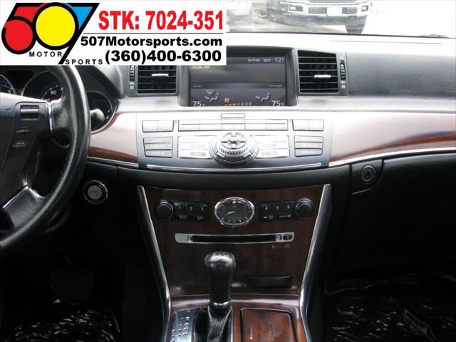 used 2008 INFINITI M35x car, priced at $6,995