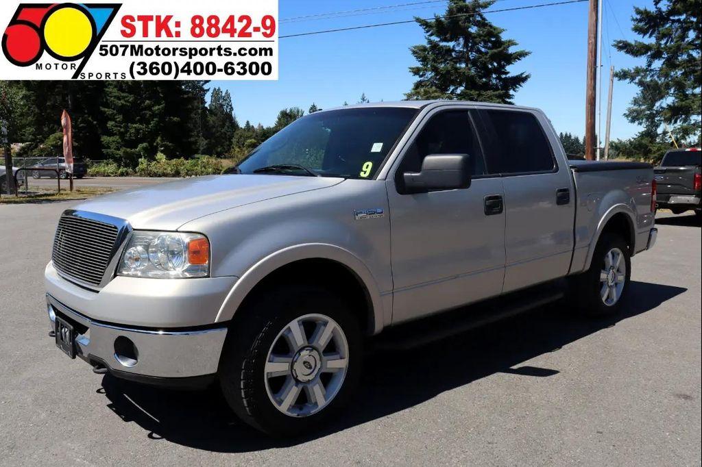 used 2006 Ford F-150 car, priced at $11,995