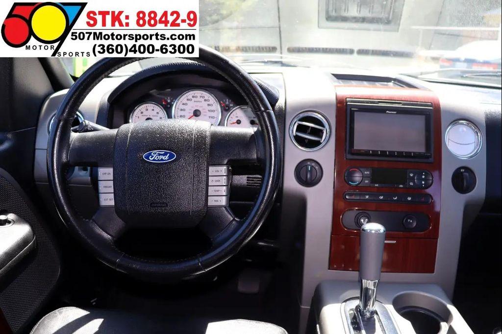 used 2006 Ford F-150 car, priced at $11,995