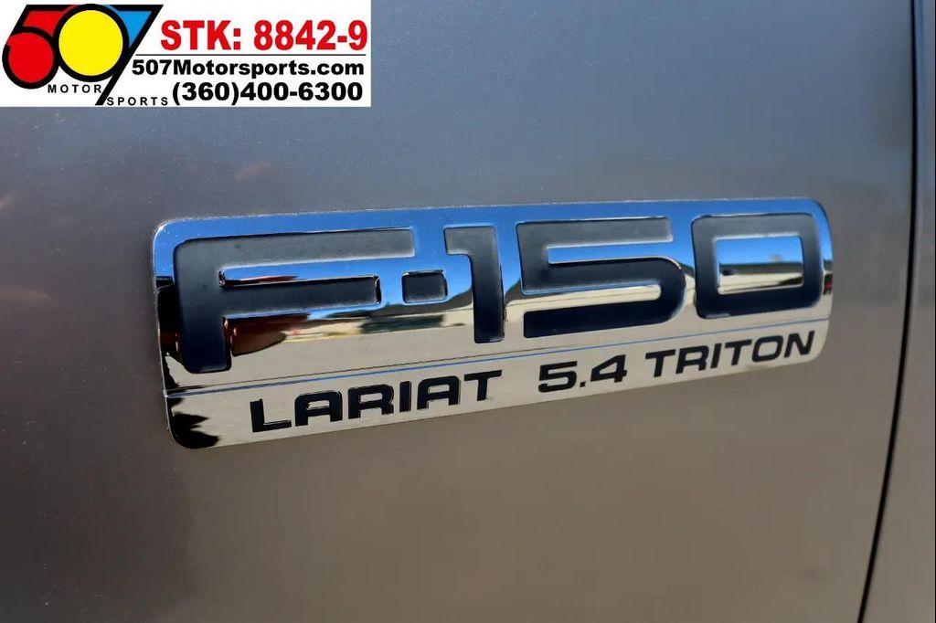used 2006 Ford F-150 car, priced at $11,995