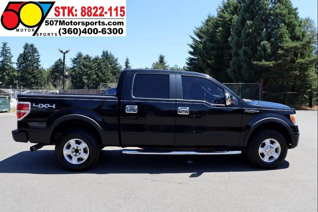 used 2009 Ford F-150 car, priced at $7,995