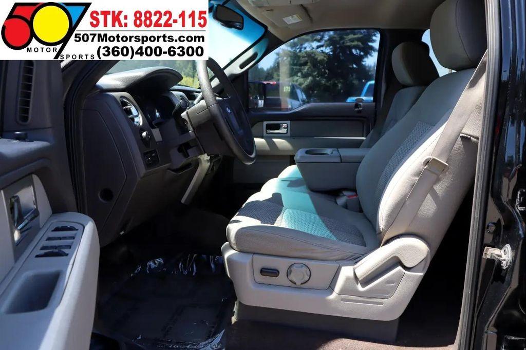 used 2009 Ford F-150 car, priced at $7,995