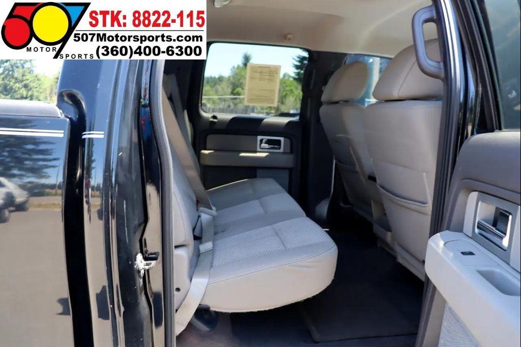 used 2009 Ford F-150 car, priced at $7,995