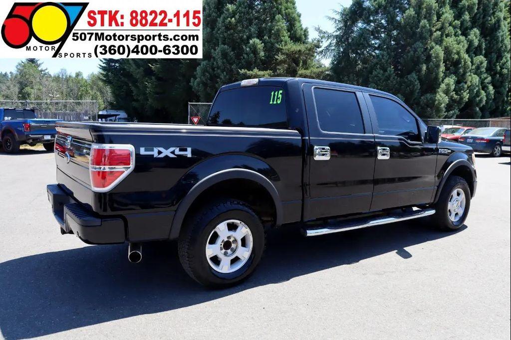 used 2009 Ford F-150 car, priced at $7,995