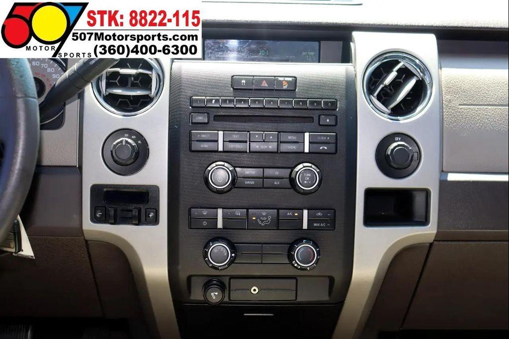 used 2009 Ford F-150 car, priced at $7,995