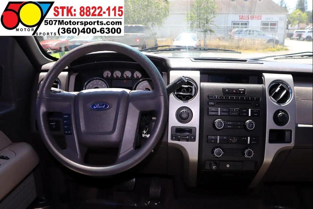 used 2009 Ford F-150 car, priced at $7,995