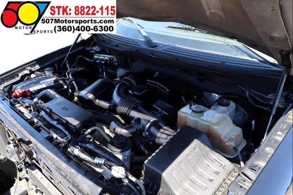 used 2009 Ford F-150 car, priced at $7,995