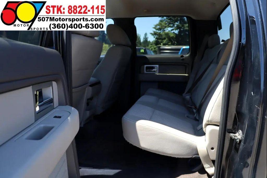 used 2009 Ford F-150 car, priced at $7,995