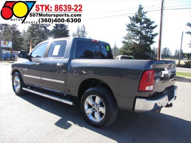 used 2014 Ram 1500 car, priced at $11,995