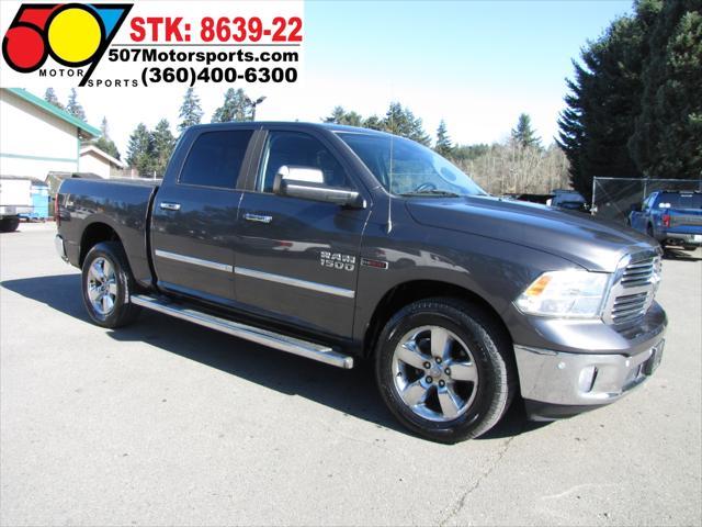 used 2014 Ram 1500 car, priced at $11,995