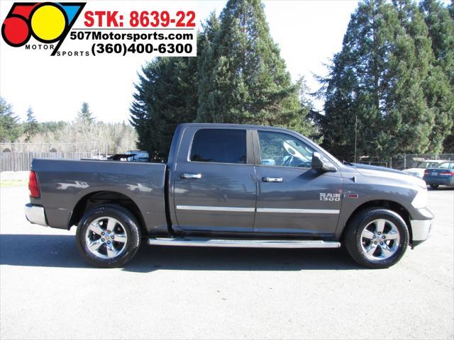 used 2014 Ram 1500 car, priced at $11,995